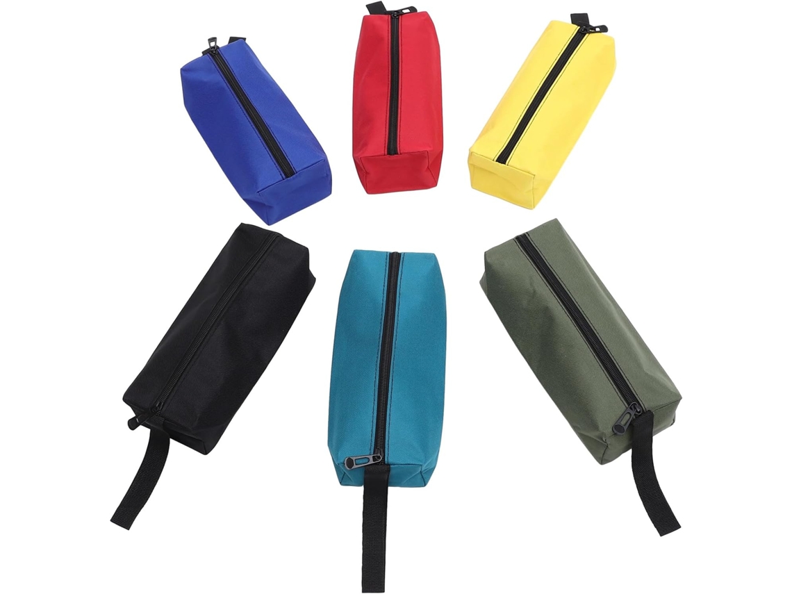 Juego De Bolsas Impermeables Para Herramientas Bolsa Pequeña Esta