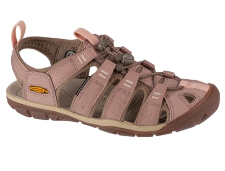 Sandalias de Mujer KEEN Malla Rosa (41)