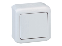 Forix Ip44 Interruptor 10Ax Caucho Ref: 782380