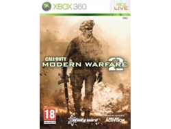 Juego Xbox 360 Call Of Duty Mw2 Classic