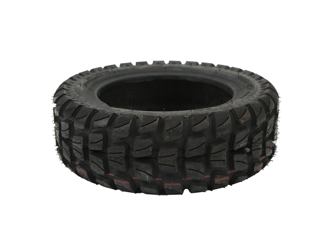 Neumático De Goma Para Patinete Eléctrico De 11 Pulgadas, 90/65-6.5, Con Aislamiento Al Vacío, Pieza De Repuesto Para Uso Todoterreno.
