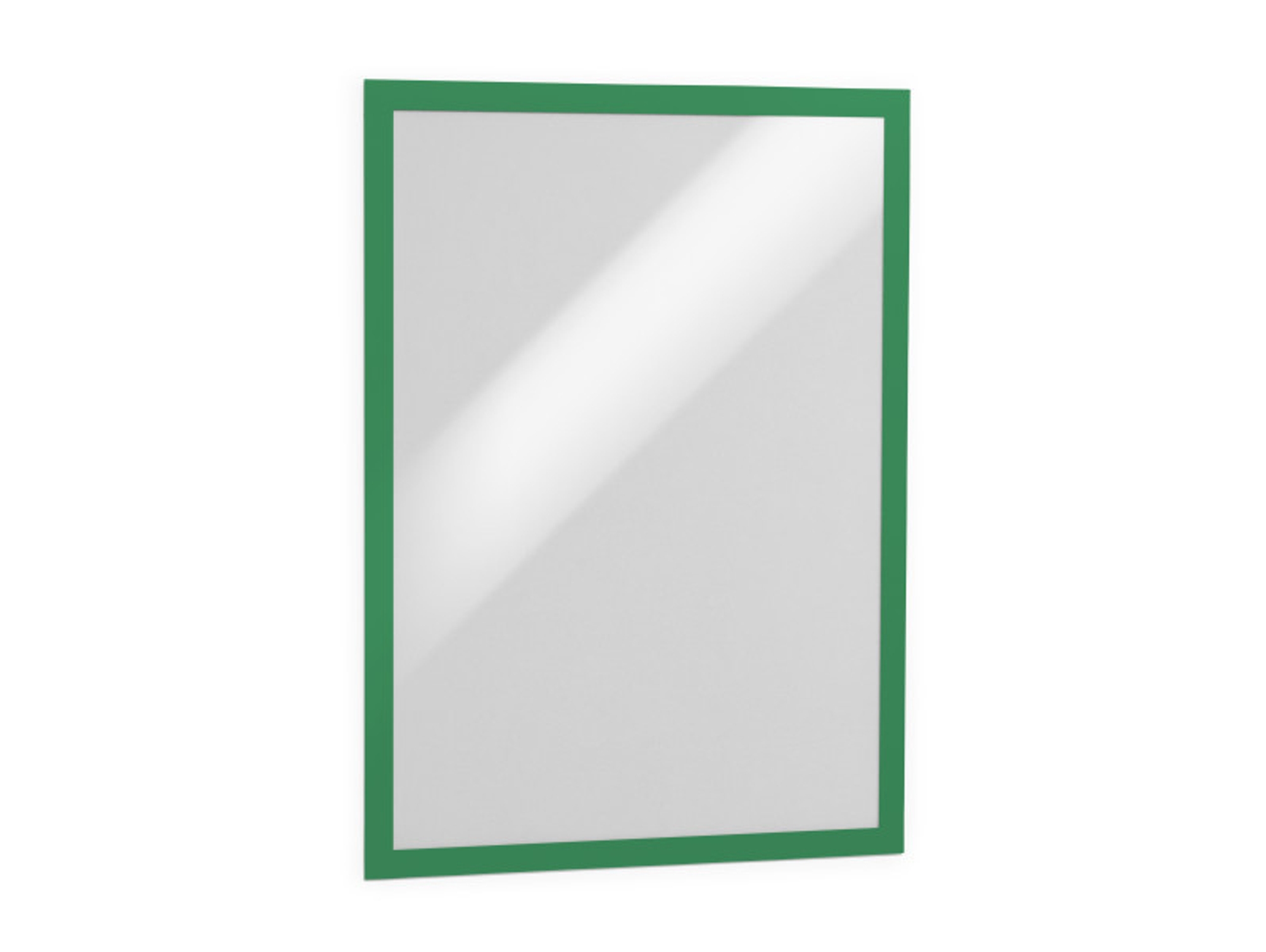 Marco Magnética DURABLE Duraframe A3 (Verde)