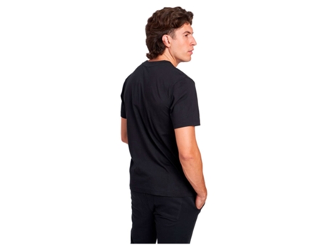 Camiseta de Hombre para Fútbol UMBRO Collegiate Graphic Negro (M)