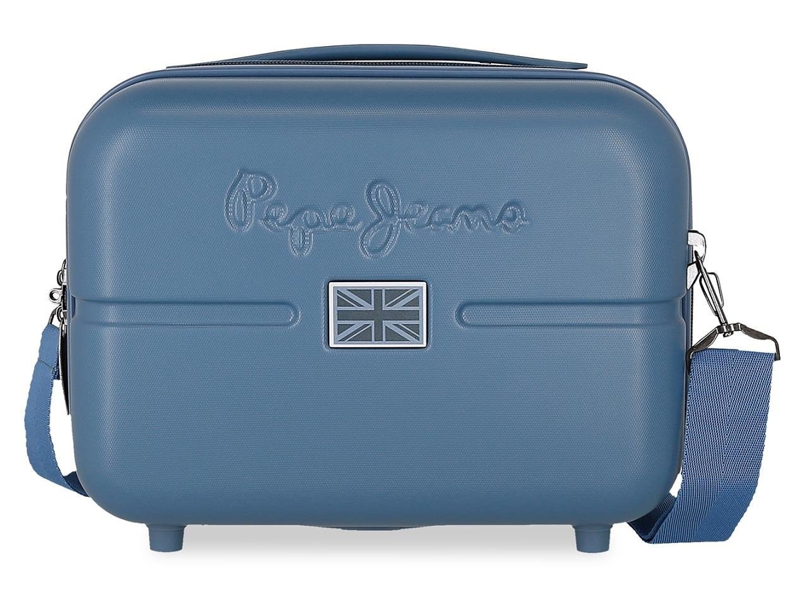 Pepe Jeans Neceser Abs Accent Azulon
