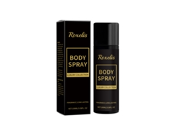 Desodorante corporal para hombre con una fragancia fresca y duradera de vainilla y lavanda, 100 ml.