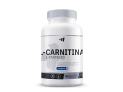 L-carnitina L-tartrato 1500 mg - 90 cápsulas de Masmusculo Supplements