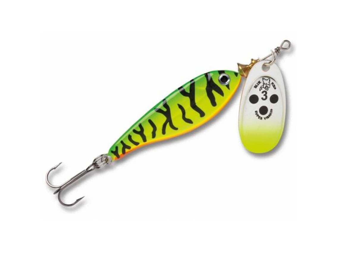Cuchara BLUE FOX minnow super vibrax 9g 9 g