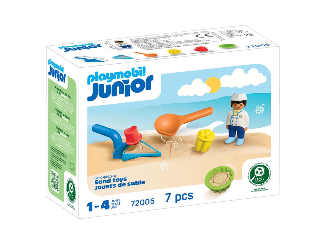 Panadería Junior de Areia