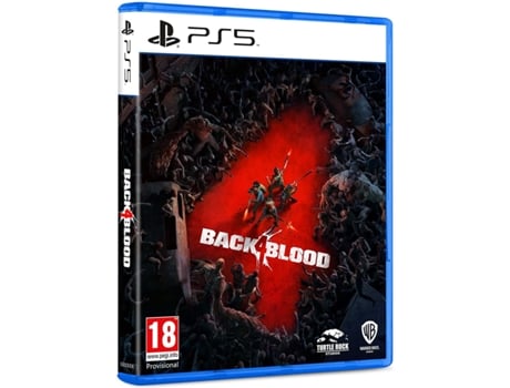 Juego Back 4 Blood PS5