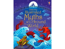 Libro Illustrated Myths From Around The World de Varios Autores (Inglés)