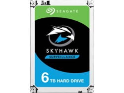 Disco Interno SEAGATE ST6000VX001 (3.5" - 6000 GB - SATA III)
