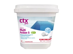 CTX 393 Comprimidos Multiacción 5 kg