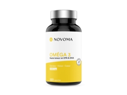 Omega 3 Epax Novoma (120 cápsulas)