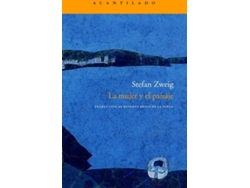 Libro La Mujer Y El Paisaje de Stefan Zweig (Español)