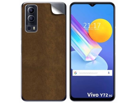Carcasa Vivo Y52 5G / Y72 5G TUMUNDOSMARTPHONE Vinilo Multicolor