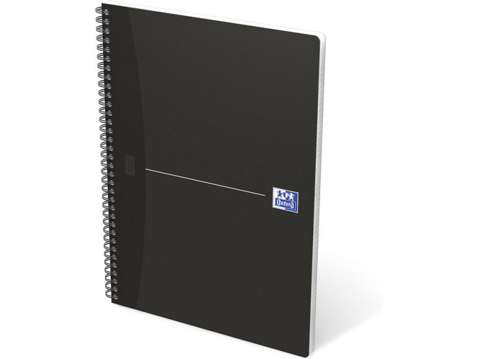 Cuarderno OXFORD 100102931 (Negro - A4 - 21x29.7cm)