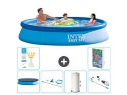 Intex Piscina Easy Set Redonda - 366x76 Cm - 7-peças S83