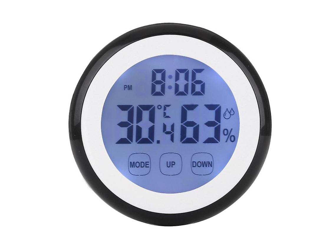 1 medidor de temperatura para oficina y hogar. ALLINLESS