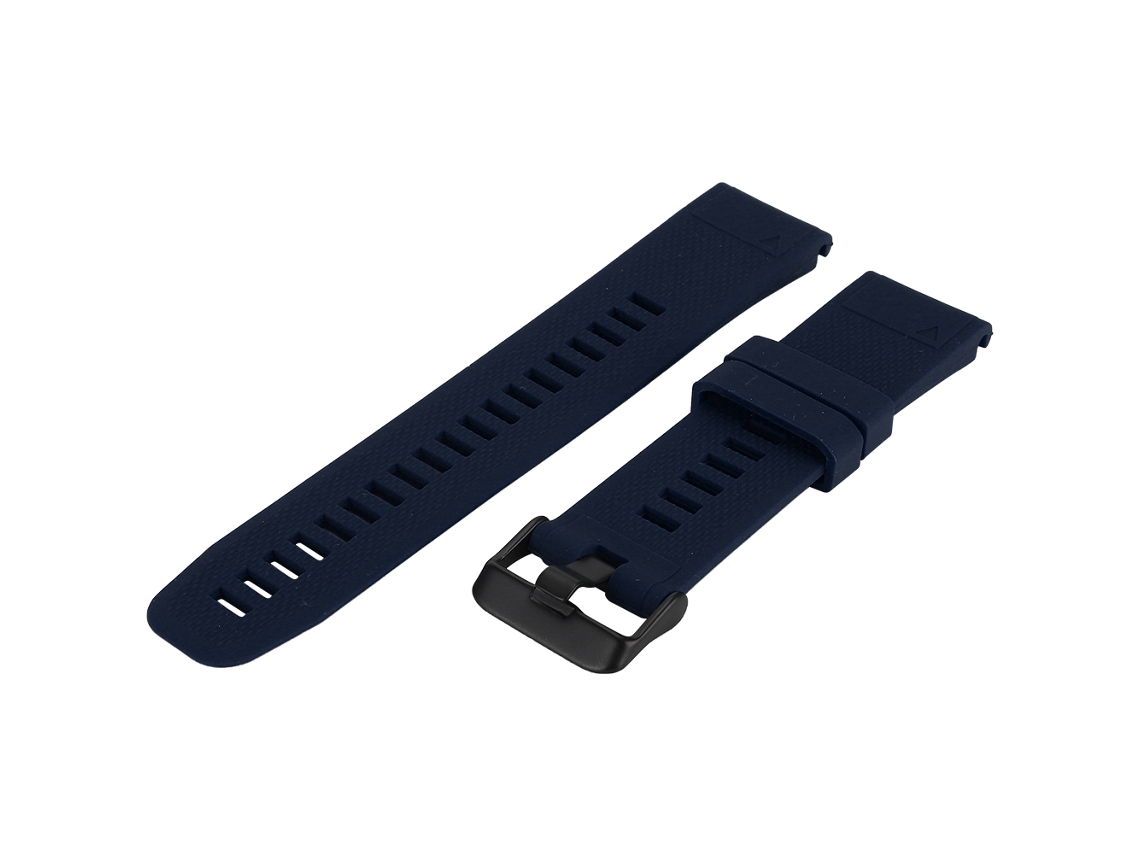 Pulsera De Silicona Con Liberación Rápida De 22 Mm, Correa De Reemplazo Para Garmin Fenix5/fenix5 Plus