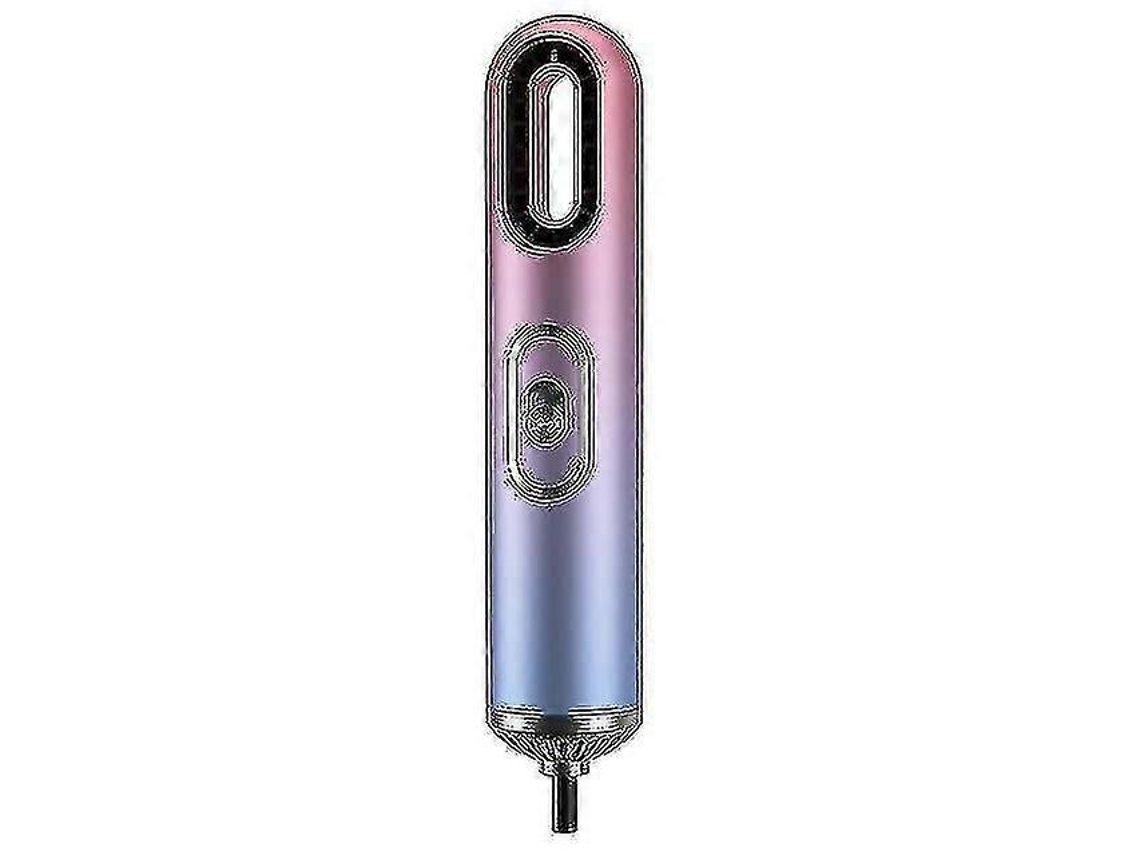 Secador de pelo iónico de baja radiación, potente, con aire caliente y frío, profesional, portátil, sin aspas. Ly Ebike