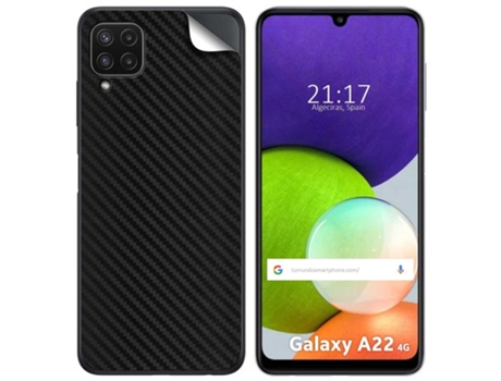 Carcasa Samsung Galaxy A22 4G / M22 TUMUNDOSMARTPHONE Vinilo Multicolor