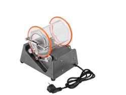 Pulidora, velocidad ajustable, compatible con múltiples materiales, 45 W, 3 kg, EU-A
