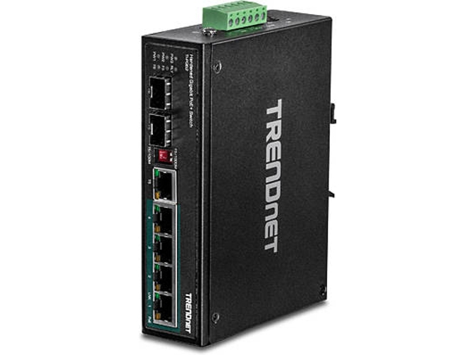 Switch TRENDNET TI-PG62