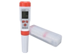 Medidor De Ph 4 En 1 Con Medición De Conductividad Eléctrica Y Salinidad, Reconocimiento Automático Y Compensación De Temperatura.