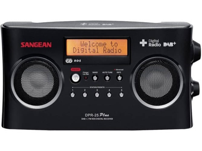 Radio SANGEAN DPR-25+