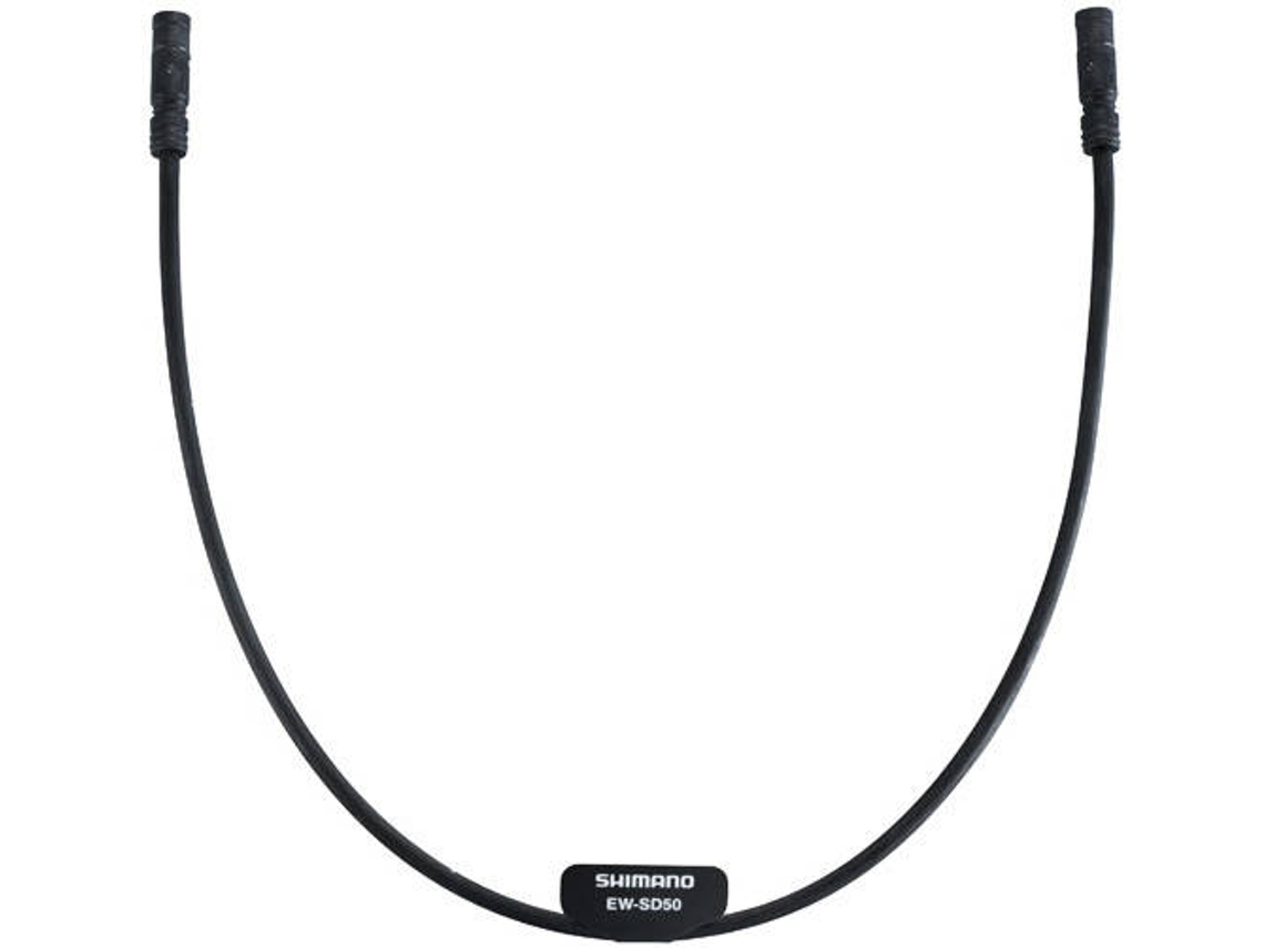 Cable de Alimentación SHIMANO Ew-Sd50 Pour Dura Ace/Ultegra Di2 400 Mm (Negro - 400 mm)