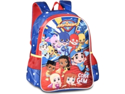 Mochila LUCCAS NETO Los aventureros