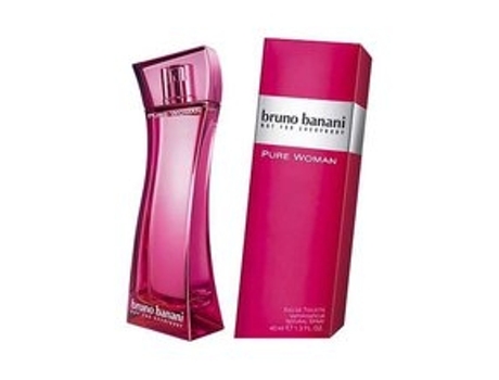 BRUNO BANANI - Pure Woman EDT 50ml