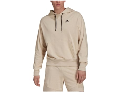 Sudadera de Hombre para Deporte ADIDAS Deportiva Capucha Botandye Multicolor (L)