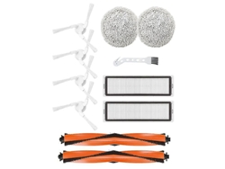 11 piezas compatibles con el filtro principal del cepillo lateral Xiaomi Mijia Mop Pro Stytj06zhm