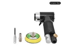 Lijadora Neumática Excéntrica De 2 Pulgadas, 12000 Rpm, Estilo Europeo Yc-2614