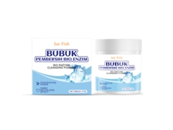 Polvo de burbujas con enzima biológica eficaz para la limpieza.