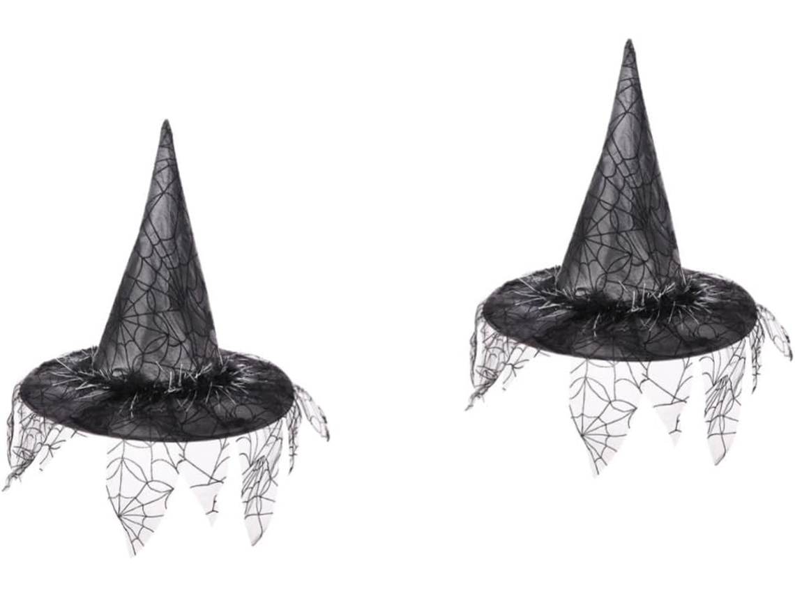 Chapéu de Bruxa, Chapéus, Bonés, Chapéus Femininos, Chapéu de Halloween, Fantasia de Bruxa
