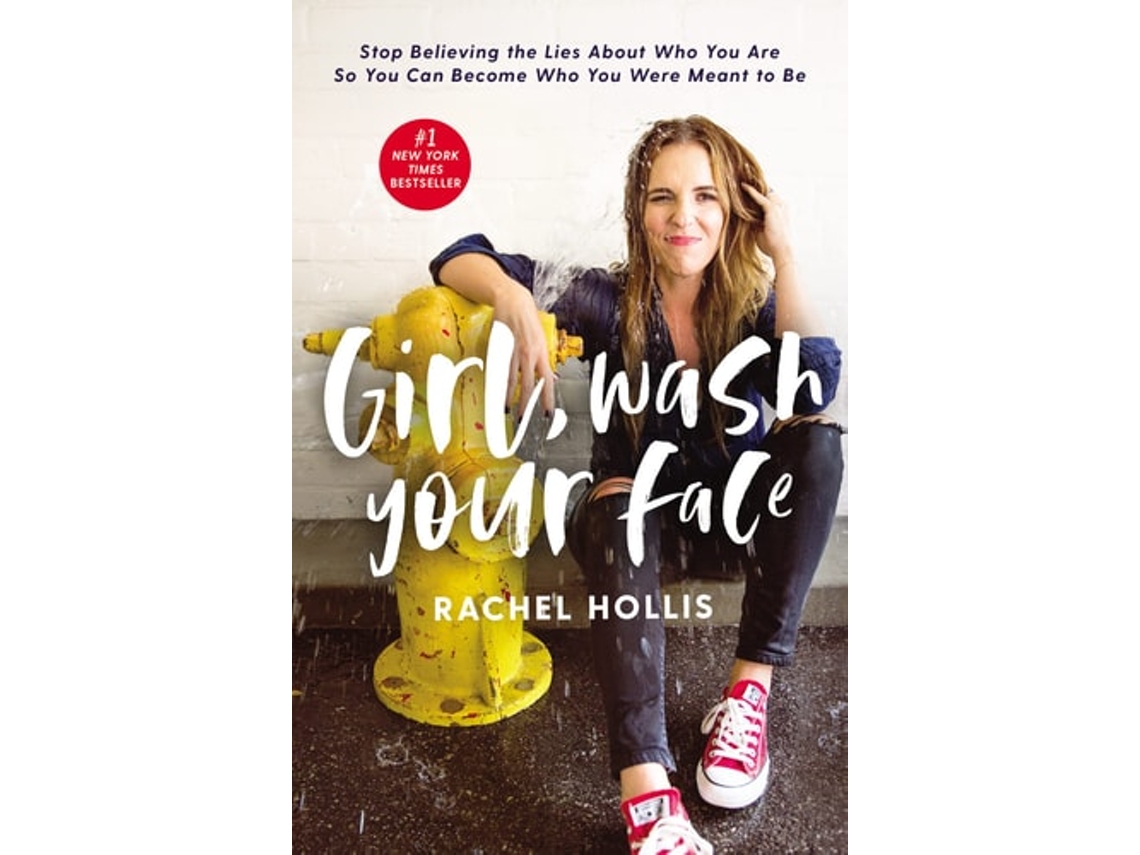 Libro Girl Wash Your Face de Rachel Hollis
