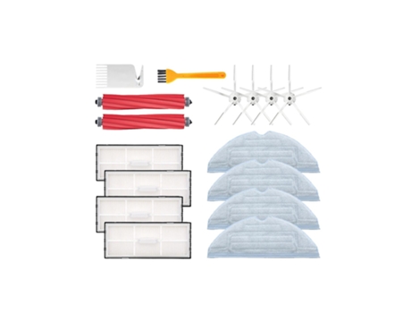 Para xiaomi roborock mi vacuum-mop s7 t7s t7plus cleaner peças de reposição