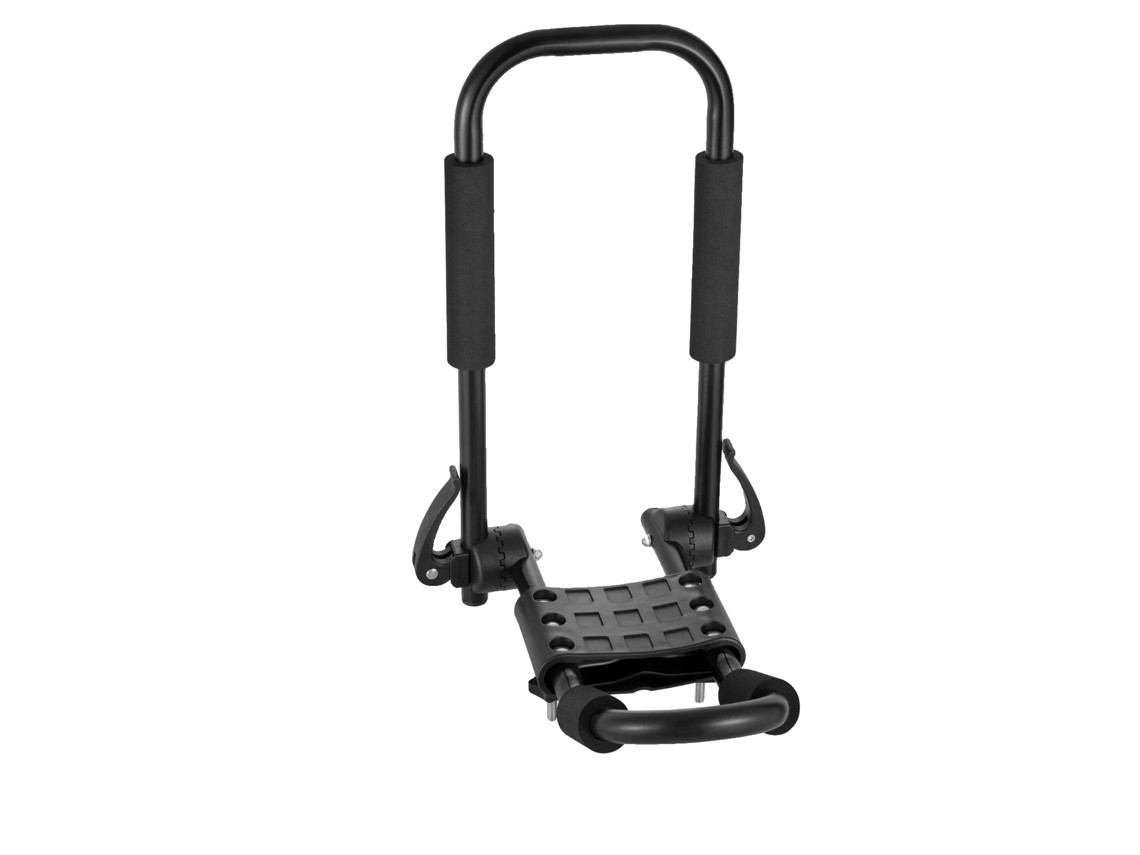 Portaequipajes de techo para kayak, portaequipajes blando, montaje superior rápido, plegable, 4 piezas OEM