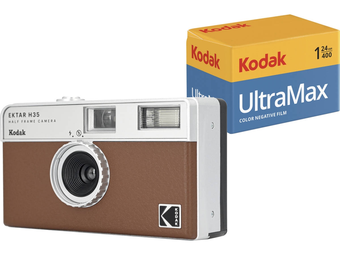 Cámara KODAK Ektar H35
