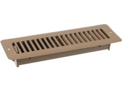 Rejilla de ventilación S208 para aire acondicionado central, 1 pieza, para cocina u oficina. Gokoco