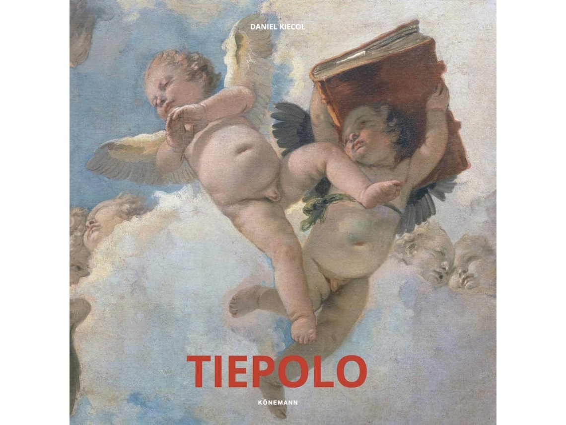 Libro Tiepolo de Vários Autores (Español)