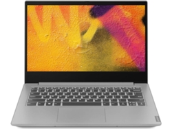 Portátil LENOVO Ideapad S340-14API (14'' - AMD Ryzen 3 3200U - RAM: 8 GB - 256 GB SSD PCIe - AMD Radeon Vega 3)