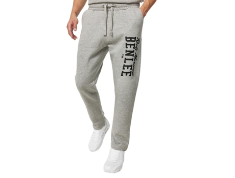 Chándale para Fitness PUNCH Chándal Corte Clásico Gris (S)
