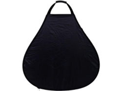 Reflector Triangular Con Asa Para Estudio Fotográfico, Iluminación Exterior Plegable