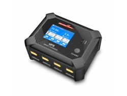 Cargador/descargador de batería balanceado Ultra Power Up9 CA 100 W CC 200 W 5A4 con 4 puertos LCD