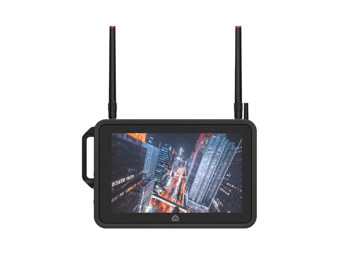 Monitor HDR ATMOS Shogun Connect de 7 pulgadas