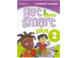 Libro Get Smart Plus 2 Students Book de Varios Autores (Inglés)