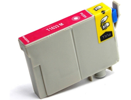 Cartucho para Epson 16xl Magenta (C13T16334010)